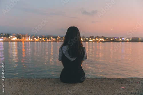 alone