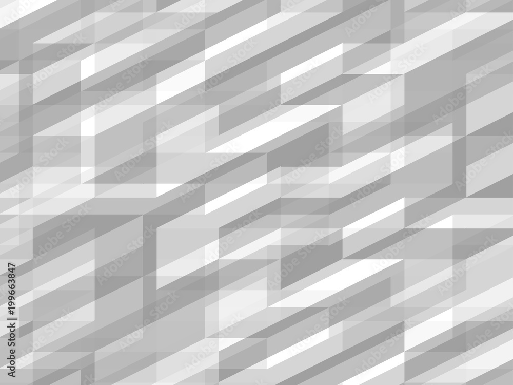 Fototapeta premium Abstract background of triangles, vector design