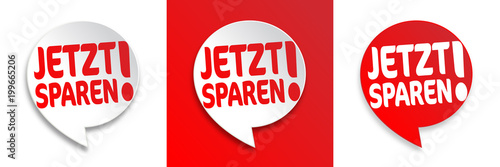Jetzt sparen