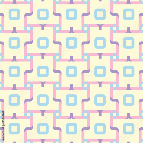 Geometric Pattern Vector