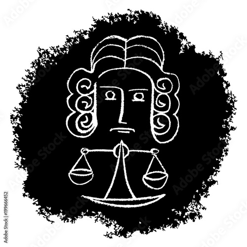 judge illustration