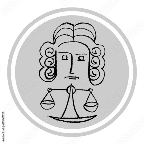 judge illustration