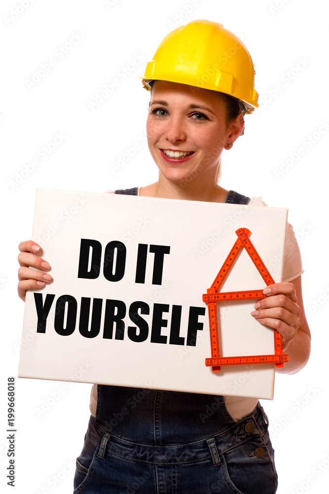 Do it yourself Do it yourself