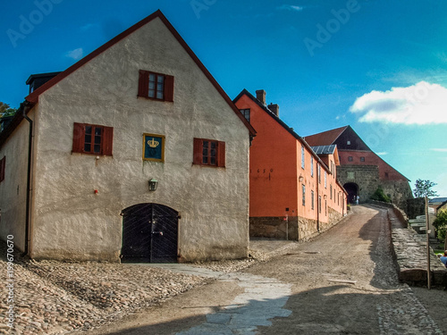 Schweden Varberg Festung // Castle Varberg Sweden photo