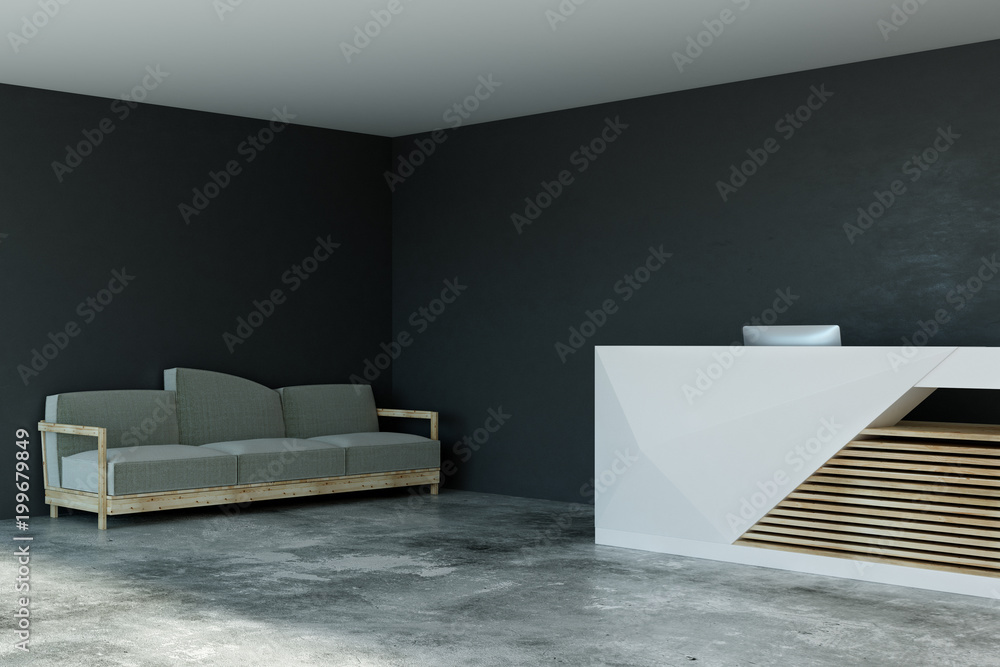 Contemporary interior with reception Contemporary interior with reception
