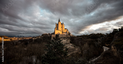 Alcazar of Segovia