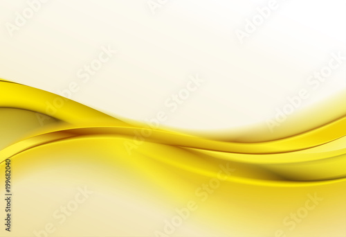 Abstract gold background