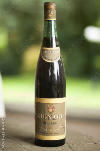 zignago riesling wine