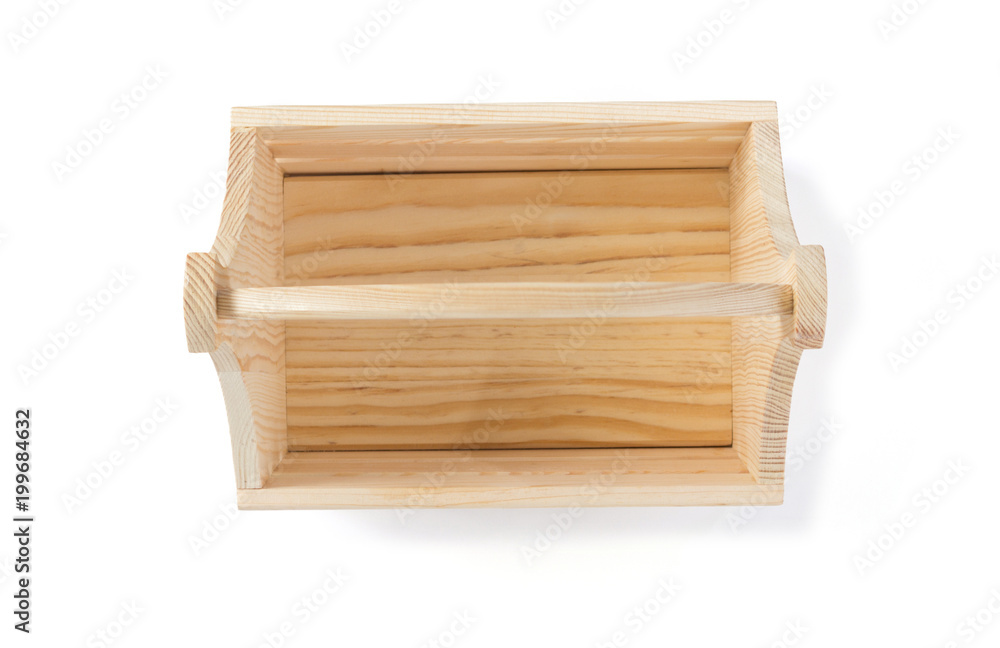 box isolated on white box isolated on white
