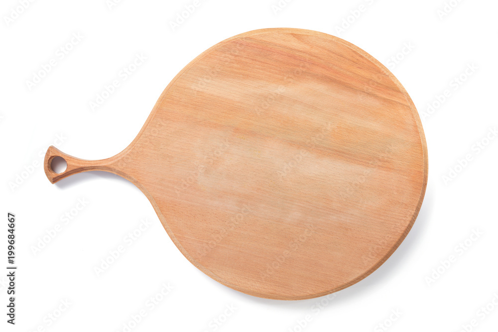 wooden cutting board isolated on white wooden cutting board isolated on white