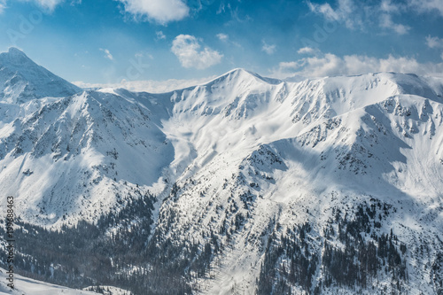 Kasprowy wierch High Tatras © marekzatko