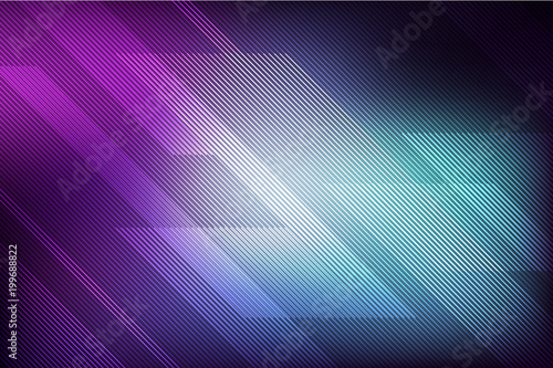 abstract background with lines. illustration technology.