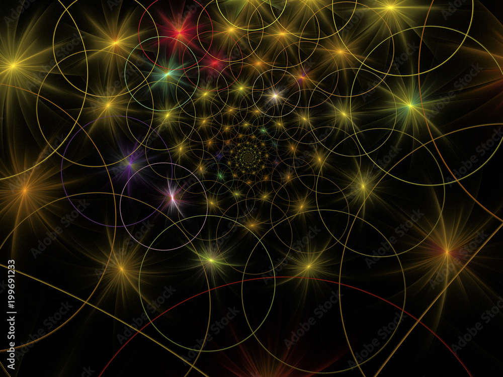 abstract background of intense colors with fractal shapes for advertising designs abstract background of intense colors with fractal shapes for advertising designs