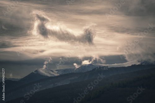 Paysage de montagne © Marc Andreu