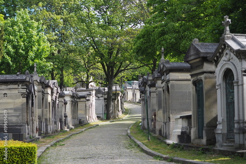 pere lachaise - pairs - france