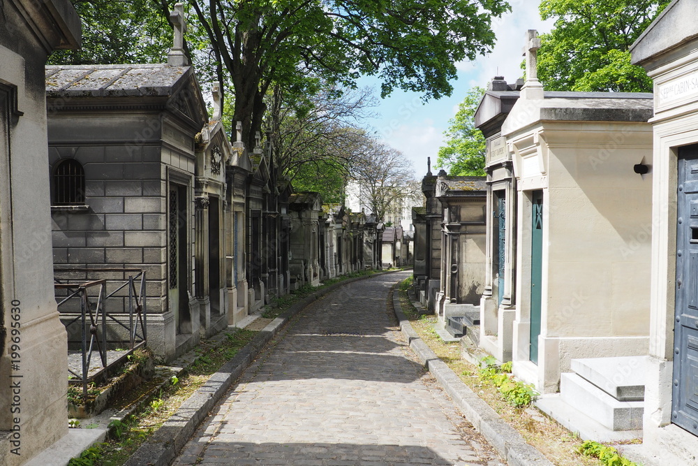 Pere Lachaise - Paris - France