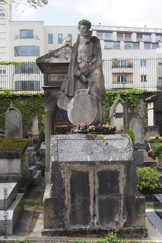 Pere  Lachaise - Paris - France