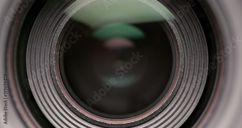 Camera Lens aperture Iris