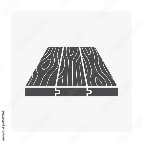 wood floor icon