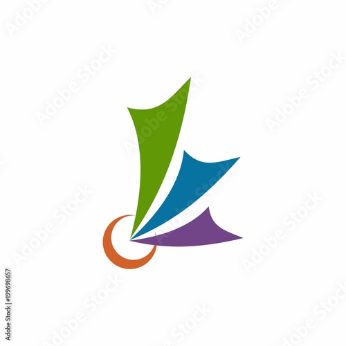 creative corporate or company logo