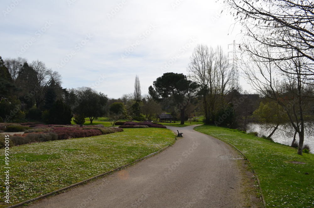 Parc de la Beaujoire, Nantes