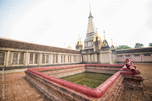 Sanctuary  of Buddha in Thailand