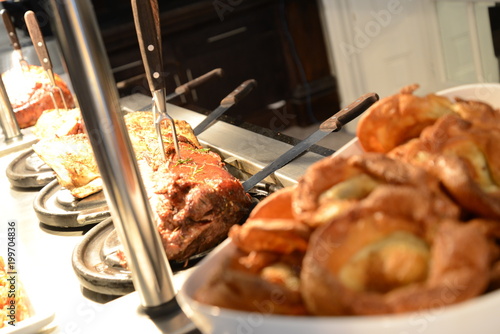 Buffet Carvery Meat