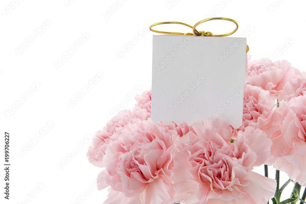 Happy Mother's Day, carnations representing mothers are in full bloom, and pink carnations are sent. Happy Mother's Day, carnations representing mothers are in full bloom, and pink carnations are sent.