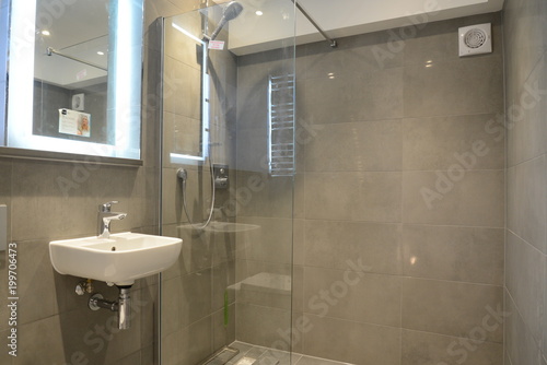 Newly Designed Bathroom