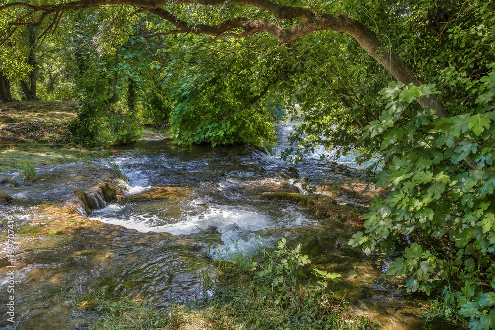 Krka national park, Croatia