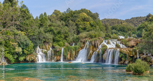Krka national park  Croatia