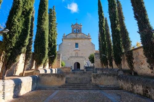 セゴビア サン・フアン・デ・ラ・クルス修道院 Centro San Juan de la Cruz