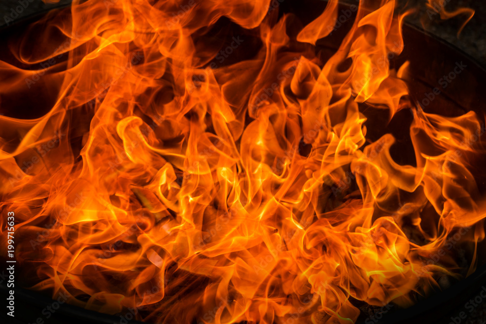 blaze fire flame from paper, texture background blaze fire flame from paper, texture background