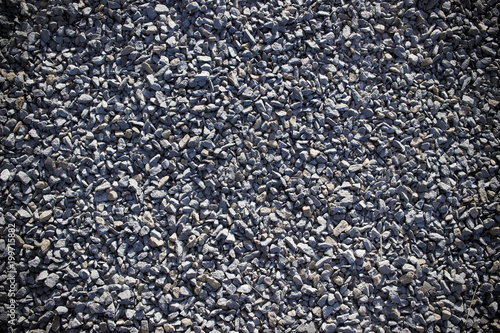 Grey stones texture