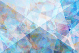 farbenfrohe geometrische Formen - Grafik Design
Pop Art - Hintergrundbild