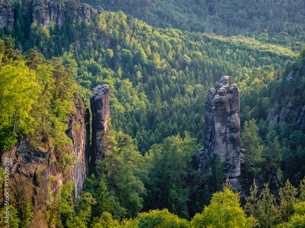 Obraz premium mountain