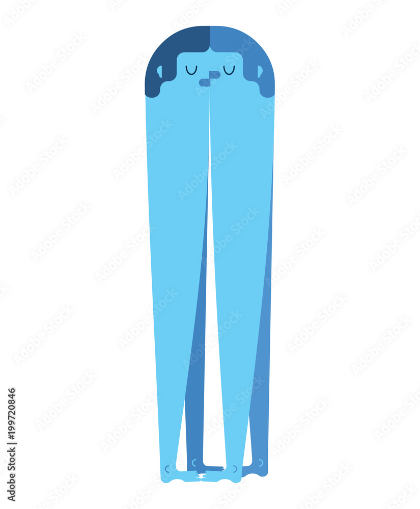 Gay love couple. Blue male legs. Embrace passion. Abstract LGBT illustration Gay love couple. Blue male legs. Embrace passion. Abstract LGBT illustration