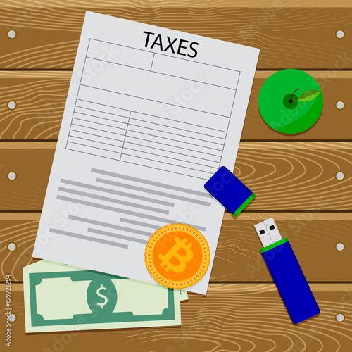 Crypto currency tax