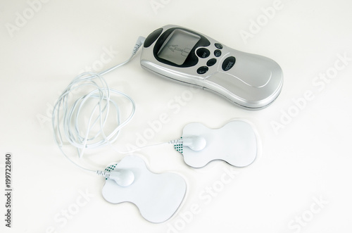 Electrostimulation health device