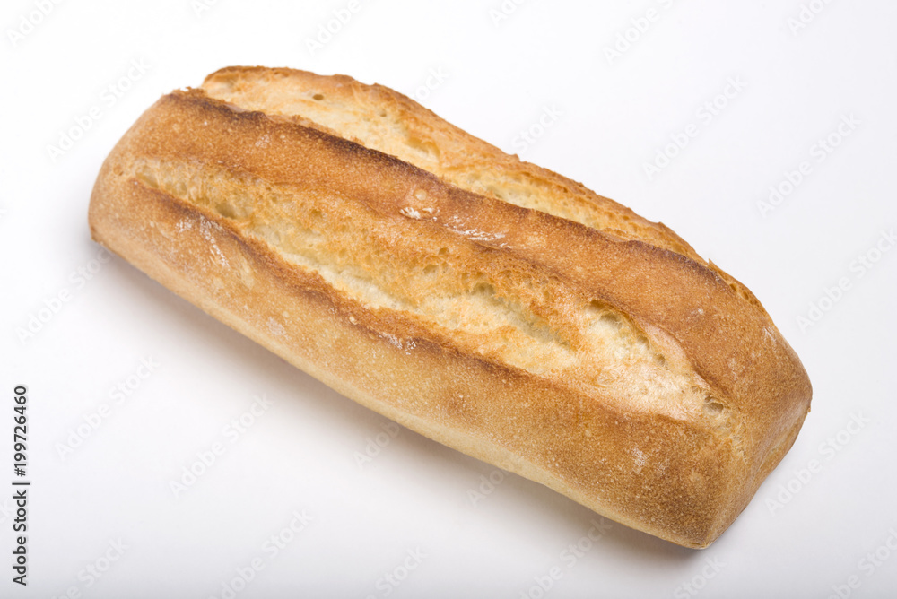 French baguette. Baguette
