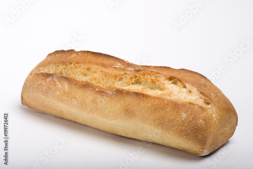 French baguette. Baguette 