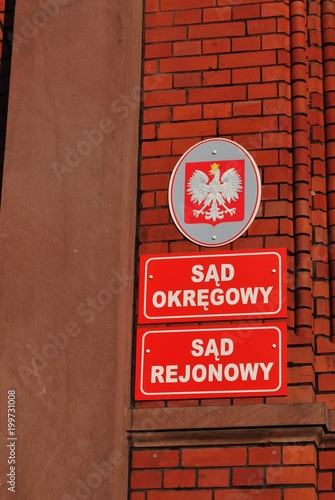 Sąd w Polsce