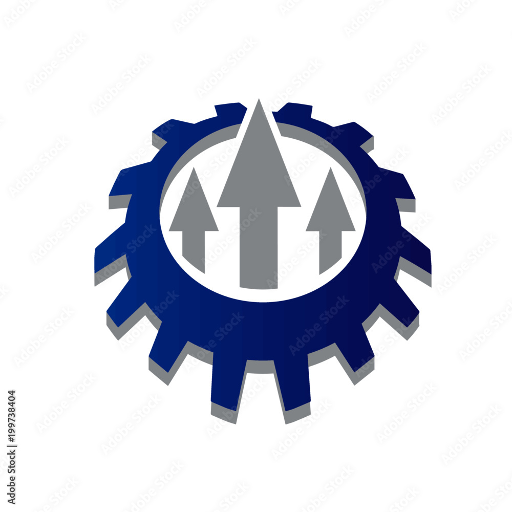 business gear logo business gear logo