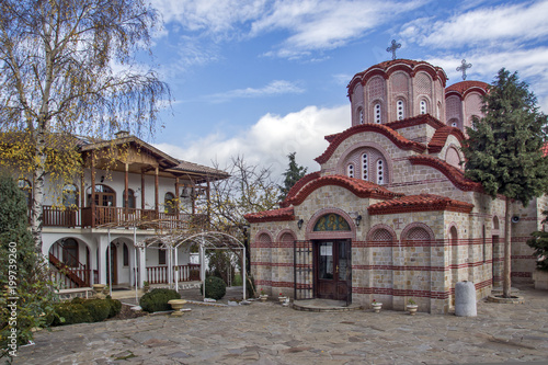 Lozen Monastery of St. Apostles Peter and Paul, Sofia City region, Bulgaria photo