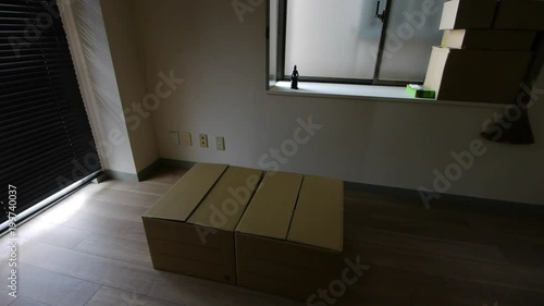 部屋