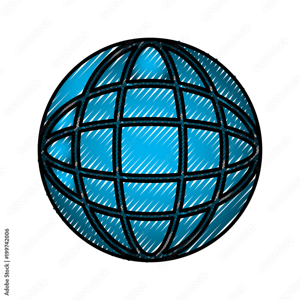 world connection technology concept image vector illustration world connection technology concept image vector illustration
