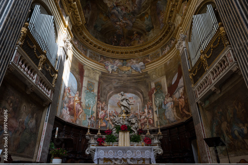 Ancient ceilings, art