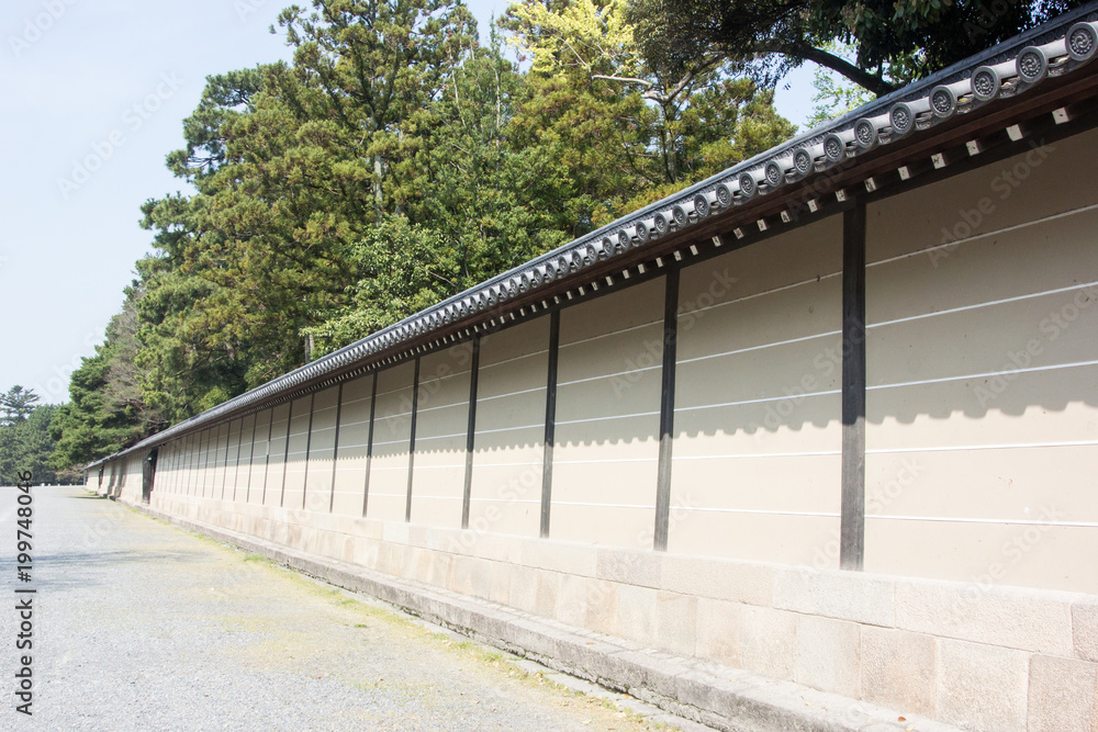 Imperial Palace of Kyoto