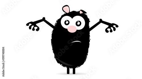 grusel Bär
