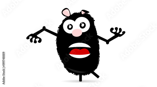 grusel Bär